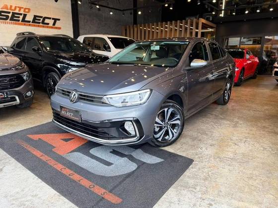 VOLKSWAGEN VIRTUS 1.0 200 TSI COMFORTLINE AUTOMÁTICO