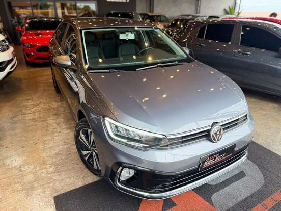 VOLKSWAGEN-VIRTUS-1.0 200 TSI COMFORTLINE AUTOMÁTICO VOLKSWAGEN-VIRTUS-2023