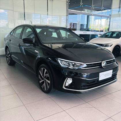 VOLKSWAGEN VIRTUS 1.0 200 TSI HIGHLINE AUTOMÁTICO