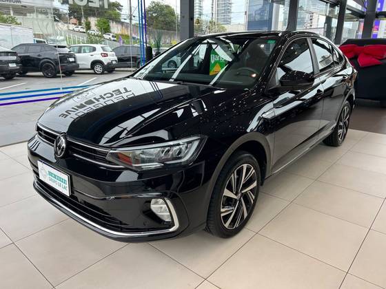 VOLKSWAGEN VIRTUS 1.0 200 TSI HIGHLINE AUTOMÁTICO