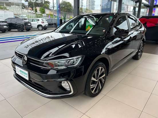 VOLKSWAGEN-VIRTUS-1.0 200 TSI HIGHLINE AUTOMÁTICO VOLKSWAGEN-VIRTUS-2023