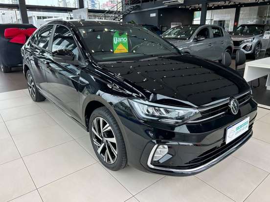 VOLKSWAGEN-VIRTUS-1.0 200 TSI HIGHLINE AUTOMÁTICO VOLKSWAGEN-VIRTUS-2023