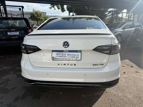 VOLKSWAGEN-VIRTUS-1.4 250 TSI EXCLUSIVE AUTOMÁTICO VOLKSWAGEN-VIRTUS-2025