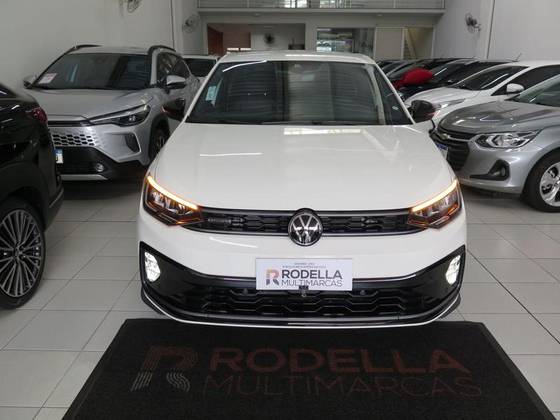 VOLKSWAGEN VIRTUS 1.4 250 TSI EXCLUSIVE AUTOMÁTICO
