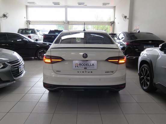 VOLKSWAGEN-VIRTUS-1.4 250 TSI EXCLUSIVE AUTOMÁTICO VOLKSWAGEN-VIRTUS-2025