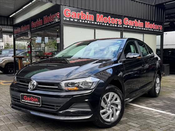VOLKSWAGEN VIRTUS 1.6 MSI SENSE TOTAL FLEX AUTOMÁTICO