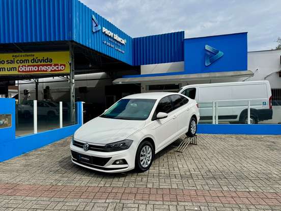 VOLKSWAGEN-VIRTUS-1.6 MSI TOTAL FLEX MANUAL VOLKSWAGEN-VIRTUS-2019