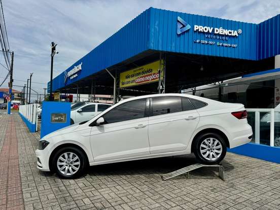 VOLKSWAGEN-VIRTUS-1.6 MSI TOTAL FLEX MANUAL VOLKSWAGEN-VIRTUS-2019