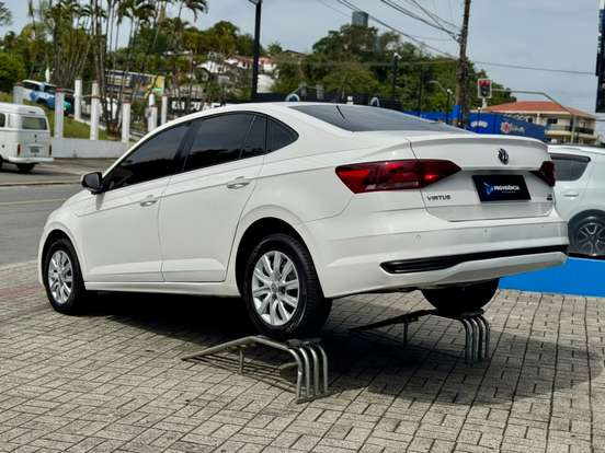 VOLKSWAGEN-VIRTUS-1.6 MSI TOTAL FLEX MANUAL VOLKSWAGEN-VIRTUS-2019