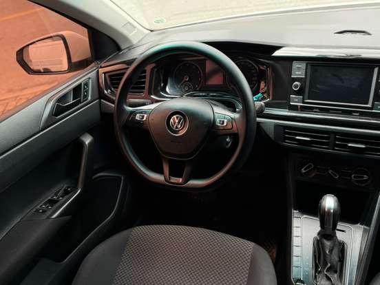VOLKSWAGEN-VIRTUS-1.6 MSI TOTAL FLEX MANUAL VOLKSWAGEN-VIRTUS-2019