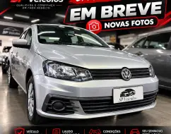 VOLKSWAGEN VOYAGE 1.6 MSI TOTALFLEX TRENDLINE 4P MANUAL VOLKSWAGEN VOYAGE 1.6 MSI TOTALFLEX TRENDLINE 4P MANUAL