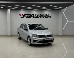 VOLKSWAGEN VOYAGE 1.0 12V MPI TOTALFLEX 4P MANUAL VOLKSWAGEN VOYAGE 1.0 12V MPI TOTALFLEX 4P MANUAL