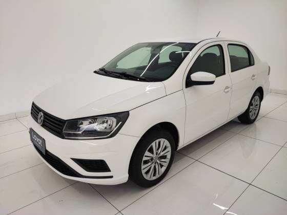 VOLKSWAGEN VOYAGE 1.0 12V MPI TOTALFLEX 4P MANUAL