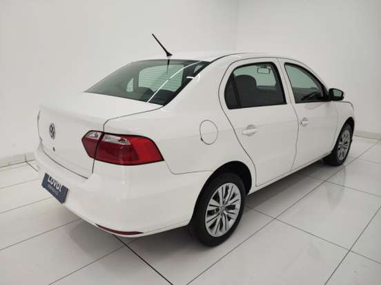 VOLKSWAGEN-VOYAGE-1.0 12V MPI TOTALFLEX 4P MANUAL VOLKSWAGEN-VOYAGE-2022