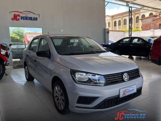VOLKSWAGEN-VOYAGE-1.0 12V MPI TOTALFLEX 4P MANUAL VOLKSWAGEN-VOYAGE-2022