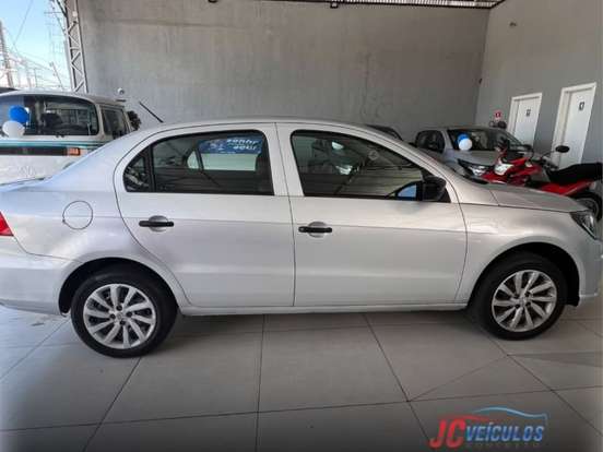 VOLKSWAGEN-VOYAGE-1.0 12V MPI TOTALFLEX 4P MANUAL VOLKSWAGEN-VOYAGE-2022