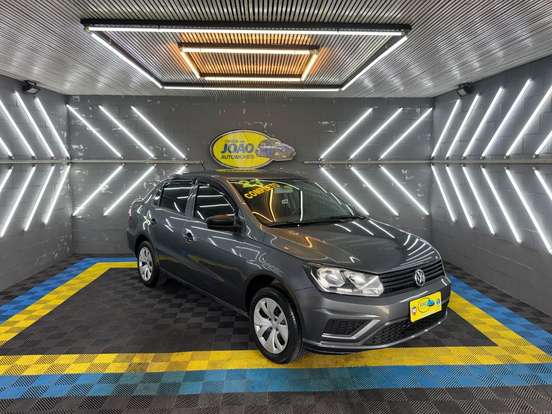 VOLKSWAGEN-VOYAGE-1.0 12V MPI TOTALFLEX 4P MANUAL VOLKSWAGEN-VOYAGE-2023