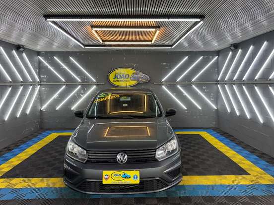 VOLKSWAGEN-VOYAGE-1.0 12V MPI TOTALFLEX 4P MANUAL VOLKSWAGEN-VOYAGE-2023