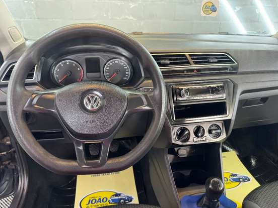 VOLKSWAGEN-VOYAGE-1.0 12V MPI TOTALFLEX 4P MANUAL VOLKSWAGEN-VOYAGE-2023