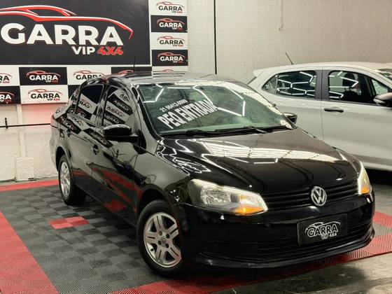 VOLKSWAGEN VOYAGE 1.0 MI CITY 8V FLEX 4P MANUAL