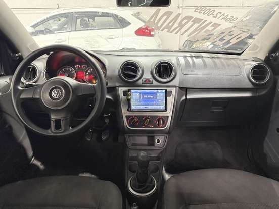 VOLKSWAGEN-VOYAGE-1.0 MI CITY 8V FLEX 4P MANUAL VOLKSWAGEN-VOYAGE-2014