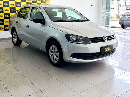 VOLKSWAGEN-VOYAGE-1.0 MI TRENDLINE 8V FLEX 4P MANUAL VOLKSWAGEN-VOYAGE-2015