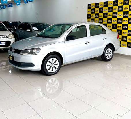 VOLKSWAGEN-VOYAGE-1.0 MI TRENDLINE 8V FLEX 4P MANUAL VOLKSWAGEN-VOYAGE-2015