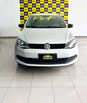 VOLKSWAGEN-VOYAGE-1.0 MI TRENDLINE 8V FLEX 4P MANUAL VOLKSWAGEN-VOYAGE-2015