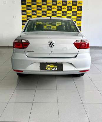 VOLKSWAGEN-VOYAGE-1.0 MI TRENDLINE 8V FLEX 4P MANUAL VOLKSWAGEN-VOYAGE-2015