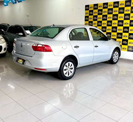 VOLKSWAGEN-VOYAGE-1.0 MI TRENDLINE 8V FLEX 4P MANUAL VOLKSWAGEN-VOYAGE-2015