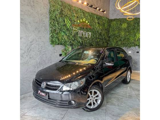 VOLKSWAGEN VOYAGE 1.6 MI 8V FLEX 4P MANUAL