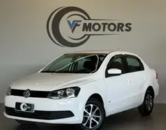 VOLKSWAGEN VOYAGE 1.6 MI CITY 8V FLEX 4P MANUAL VOLKSWAGEN VOYAGE 1.6 MI CITY 8V FLEX 4P MANUAL