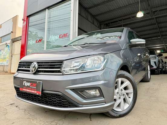 VOLKSWAGEN-VOYAGE-1.6 MSI TOTALFLEX 4P MANUAL VOLKSWAGEN-VOYAGE-2020