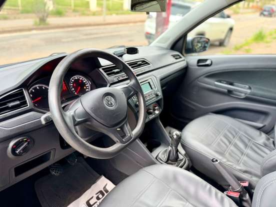 VOLKSWAGEN-VOYAGE-1.6 MSI TOTALFLEX 4P MANUAL VOLKSWAGEN-VOYAGE-2020