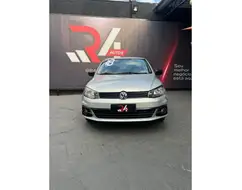 VOLKSWAGEN VOYAGE 1.6 MSI TOTALFLEX TRENDLINE 4P MANUAL VOLKSWAGEN VOYAGE 1.6 MSI TOTALFLEX TRENDLINE 4P MANUAL