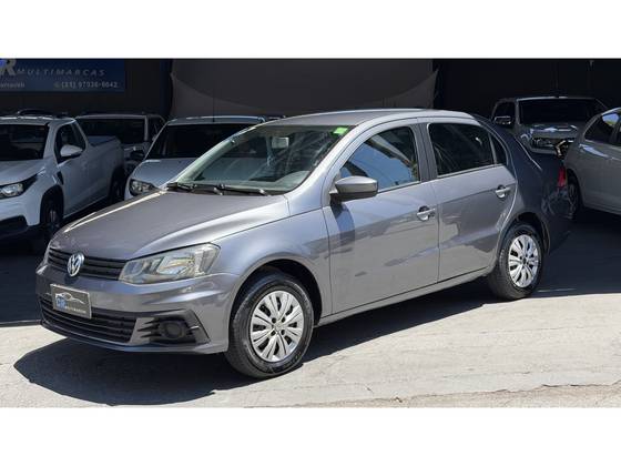 VOLKSWAGEN VOYAGE 1.6 MSI TOTALFLEX TRENDLINE 4P MANUAL