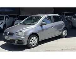 VOLKSWAGEN VOYAGE 1.6 MSI TOTALFLEX TRENDLINE 4P MANUAL VOLKSWAGEN VOYAGE 1.6 MSI TOTALFLEX TRENDLINE 4P MANUAL