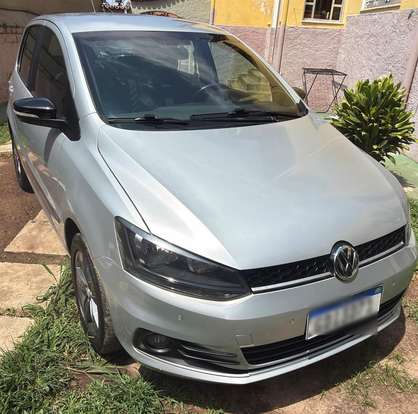 VOLKSWAGEN-FOX-1.6 MSI RUN 8V FLEX 4P MANUAL VOLKSWAGEN-FOX-2017