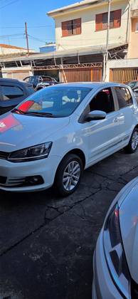 VOLKSWAGEN FOX 1.6 MSI TOTAL FLEX CONNECT 4P MANUAL