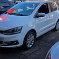 VOLKSWAGEN FOX 1.6 MSI TOTAL FLEX CONNECT 4P MANUAL VOLKSWAGEN FOX 1.6 MSI TOTAL FLEX CONNECT 4P MANUAL