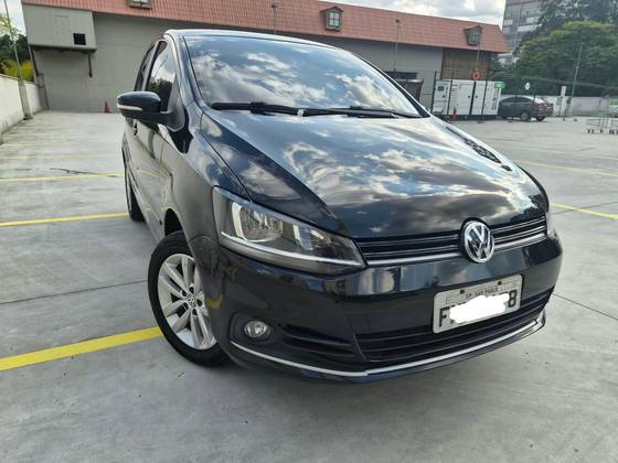 VOLKSWAGEN FOX 1.6 MSI TOTAL FLEX CONNECT 4P MANUAL