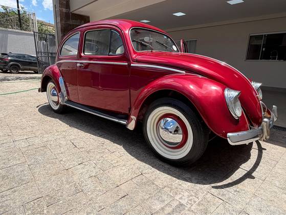 VOLKSWAGEN FUSCA 1.2 8V GASOLINA 2P MANUAL