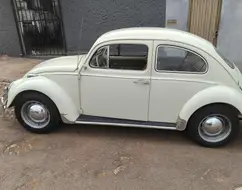 VOLKSWAGEN FUSCA 1.3 8V GASOLINA 2P MANUAL VOLKSWAGEN FUSCA 1.3 8V GASOLINA 2P MANUAL