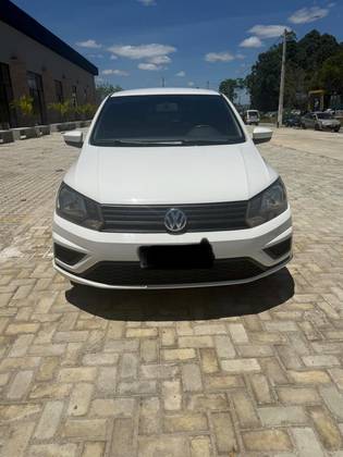 VOLKSWAGEN GOL 1.0 12V MPI TOTALFLEX 4P MANUAL