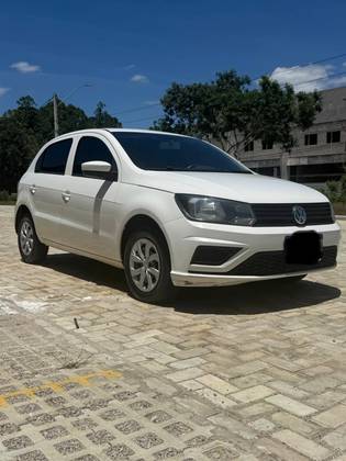 VOLKSWAGEN GOL 1.0 12V MPI TOTALFLEX 4P MANUAL