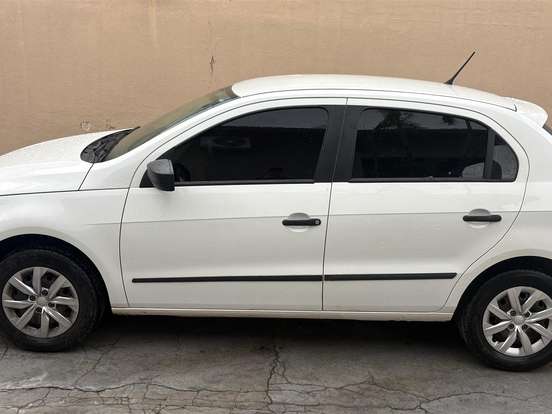VOLKSWAGEN-GOL-1.0 12V MPI TOTALFLEX 4P MANUAL VOLKSWAGEN-GOL-2021