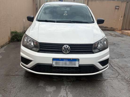 VOLKSWAGEN-GOL-1.0 12V MPI TOTALFLEX 4P MANUAL VOLKSWAGEN-GOL-2021