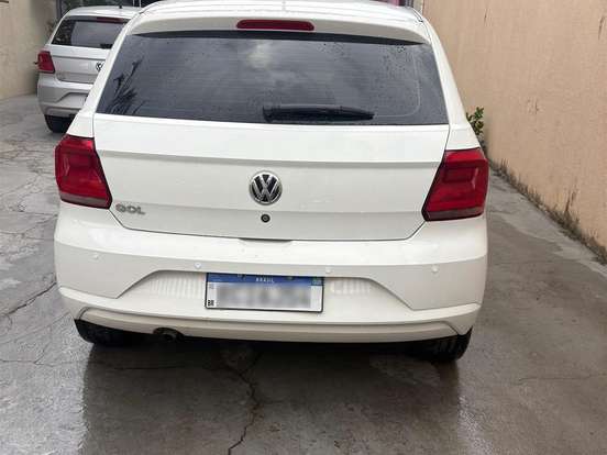 VOLKSWAGEN-GOL-1.0 12V MPI TOTALFLEX 4P MANUAL VOLKSWAGEN-GOL-2021