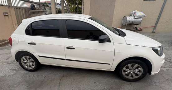 VOLKSWAGEN-GOL-1.0 12V MPI TOTALFLEX 4P MANUAL VOLKSWAGEN-GOL-2021