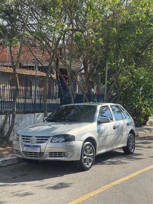 VOLKSWAGEN GOL 1.0 MI 8V FLEX 4P MANUAL G.IV